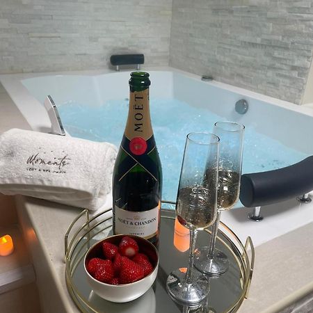 Moments Loft & Spa Paris Монтесон Экстерьер фото