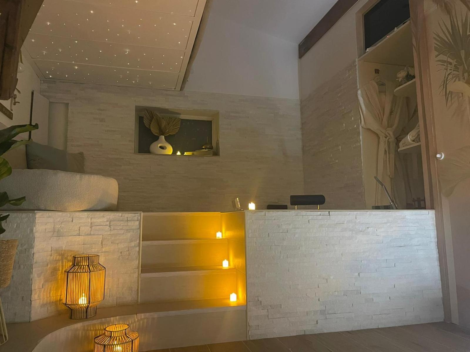 Moments Loft & Spa Paris Монтесон Экстерьер фото
