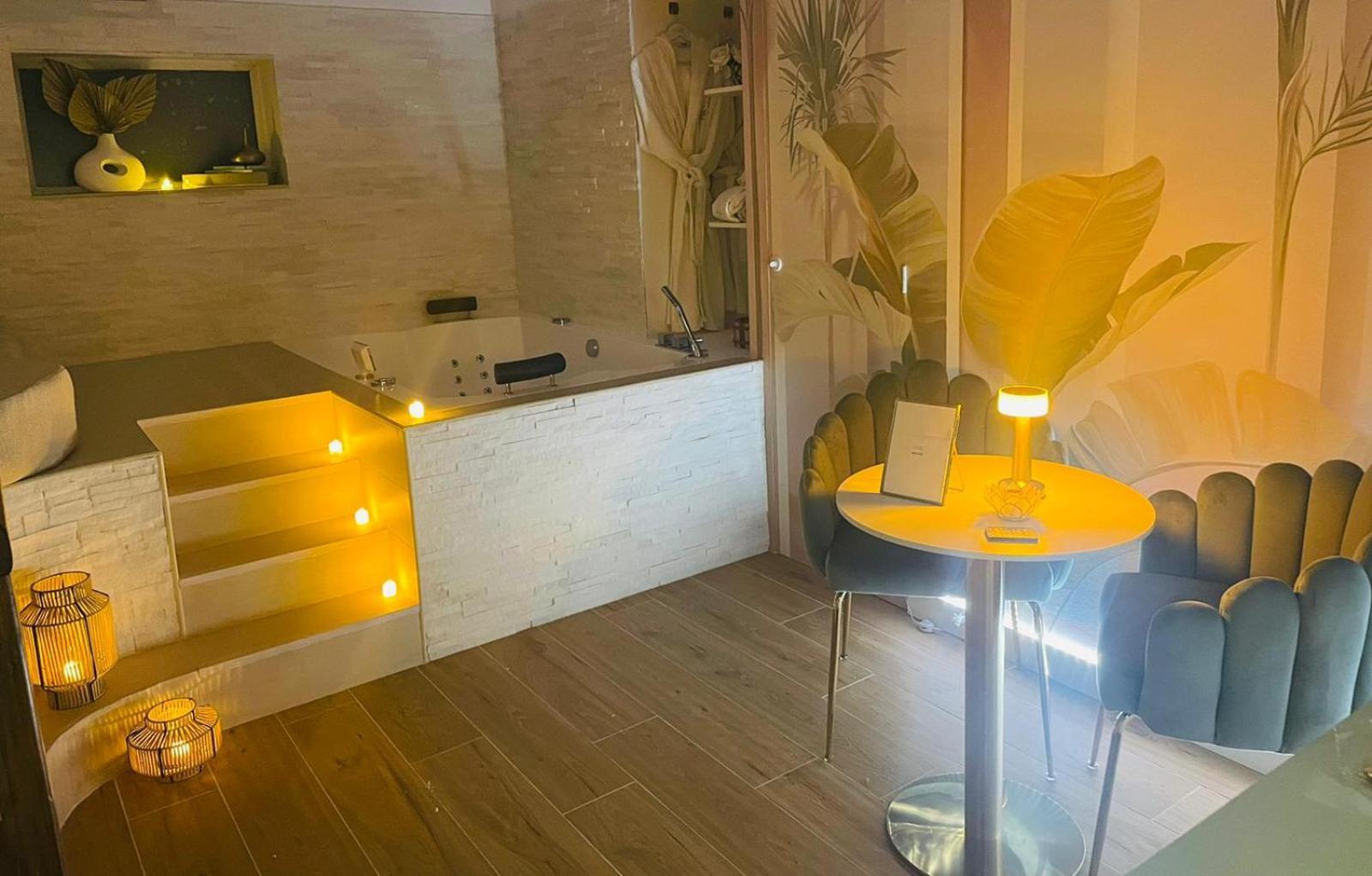 Moments Loft & Spa Paris Монтесон Экстерьер фото