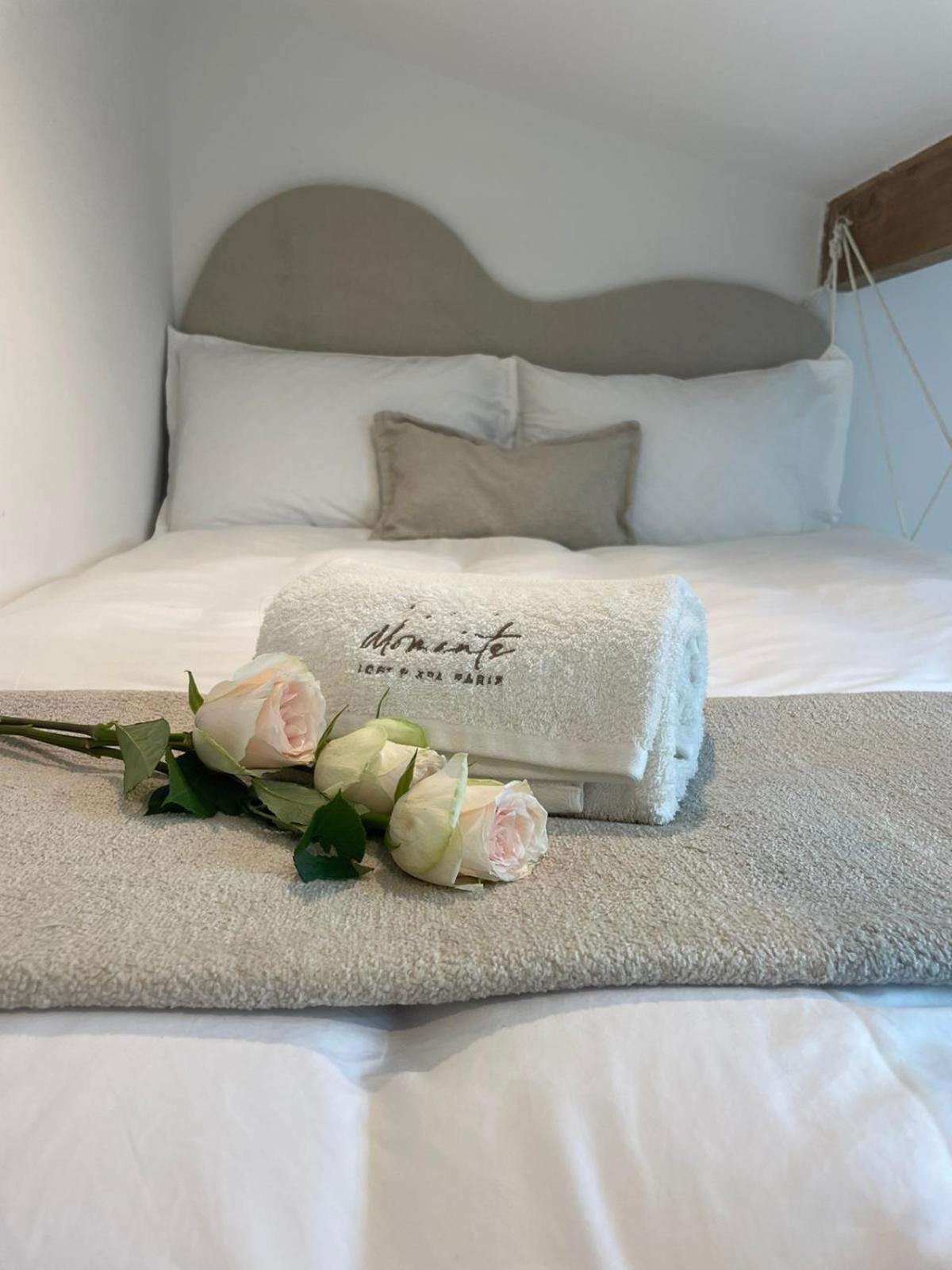 Moments Loft & Spa Paris Монтесон Экстерьер фото